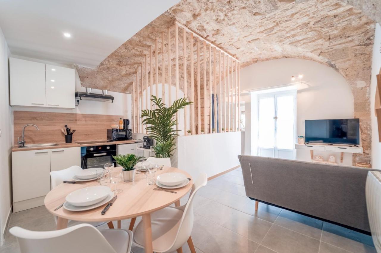 Appartement Atlas - Uno à Saint-Thibéry Extérieur photo