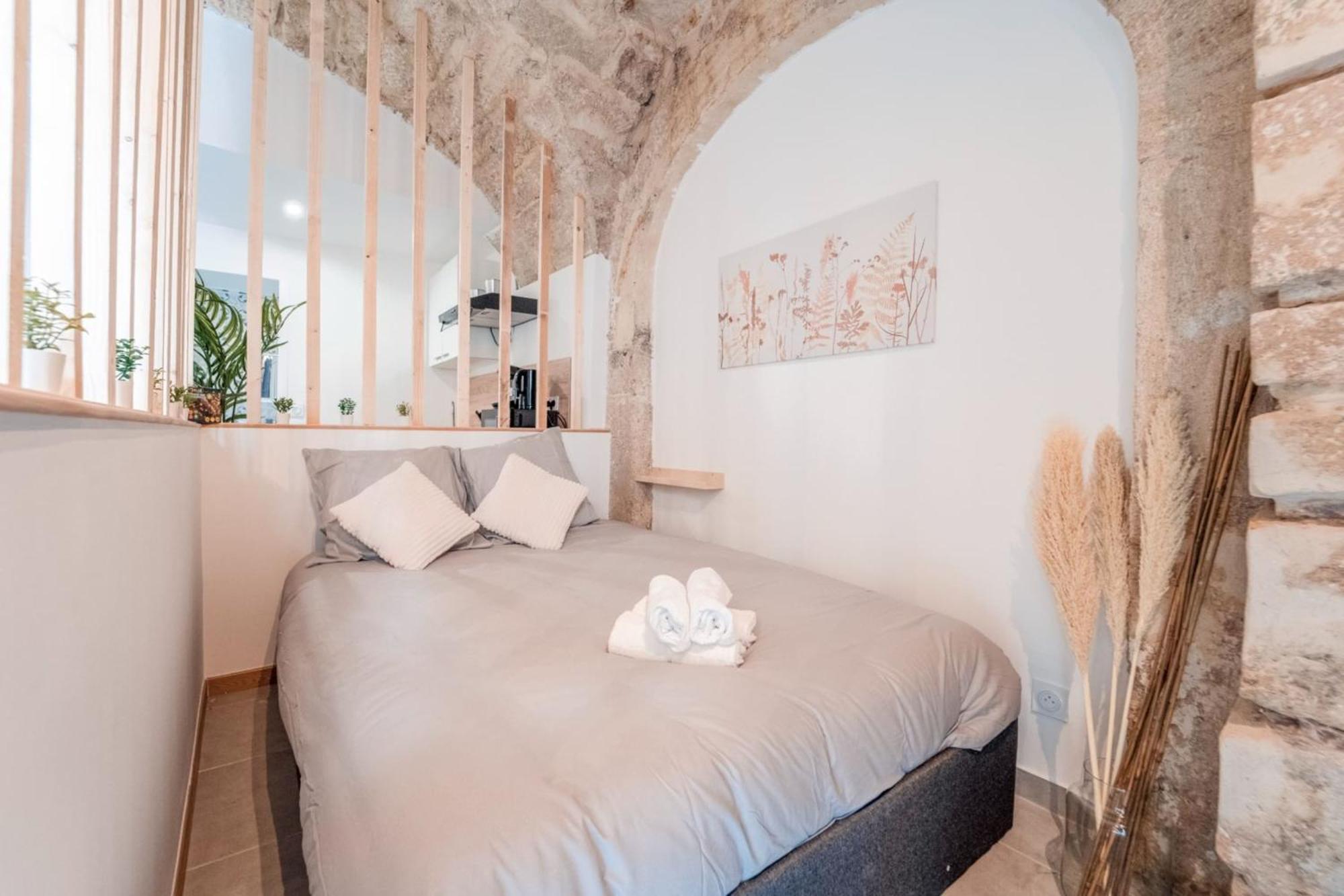 Appartement Atlas - Uno à Saint-Thibéry Extérieur photo