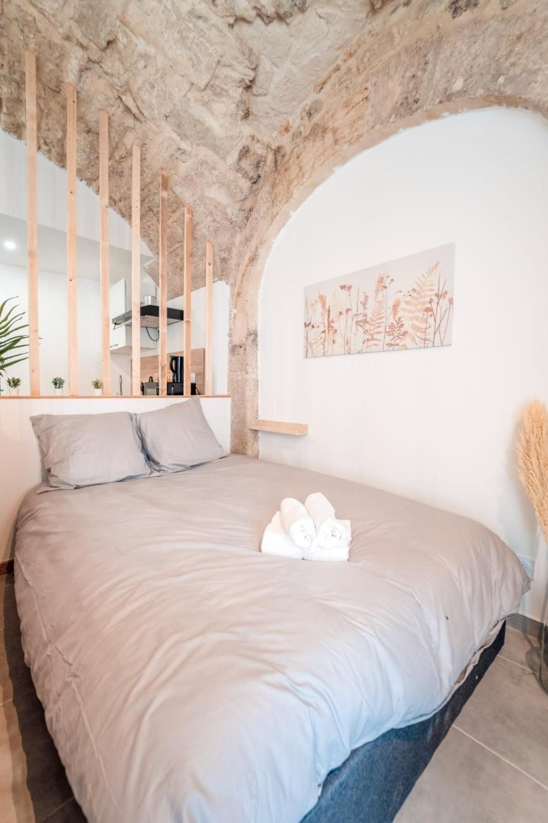 Appartement Atlas - Uno à Saint-Thibéry Extérieur photo