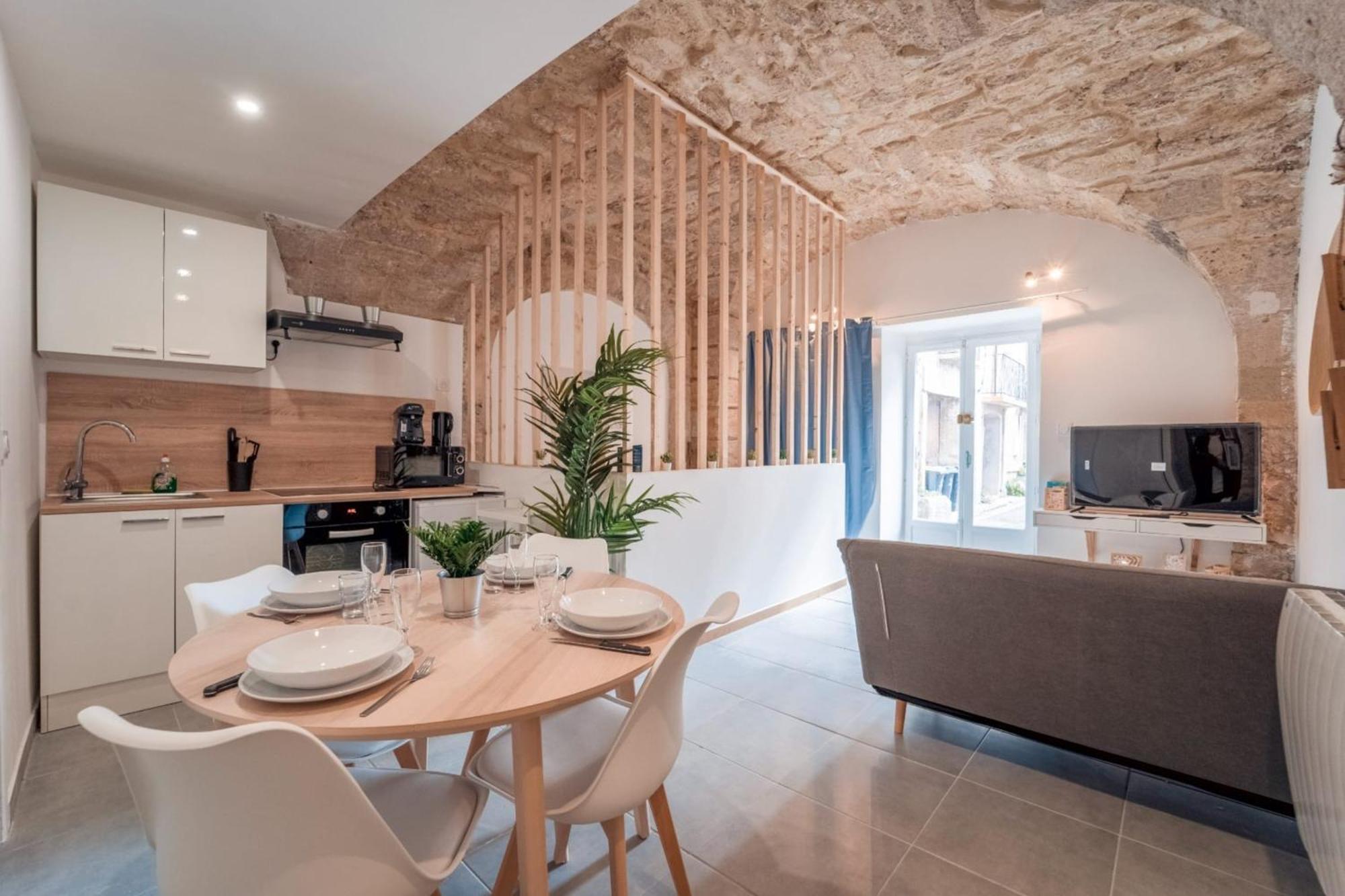 Appartement Atlas - Uno à Saint-Thibéry Extérieur photo
