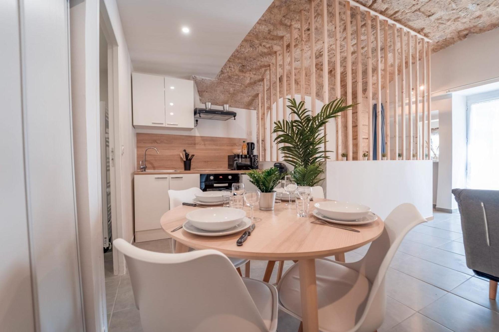 Appartement Atlas - Uno à Saint-Thibéry Extérieur photo