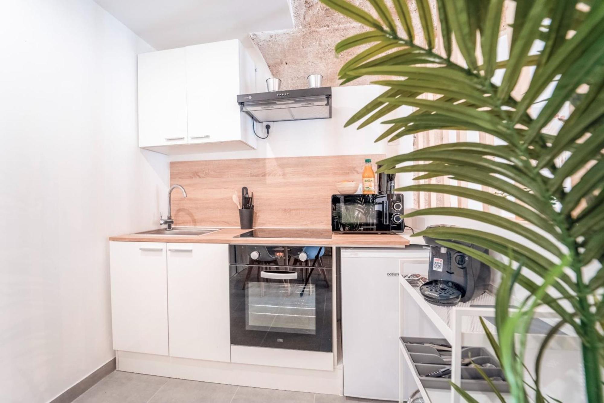 Appartement Atlas - Uno à Saint-Thibéry Extérieur photo