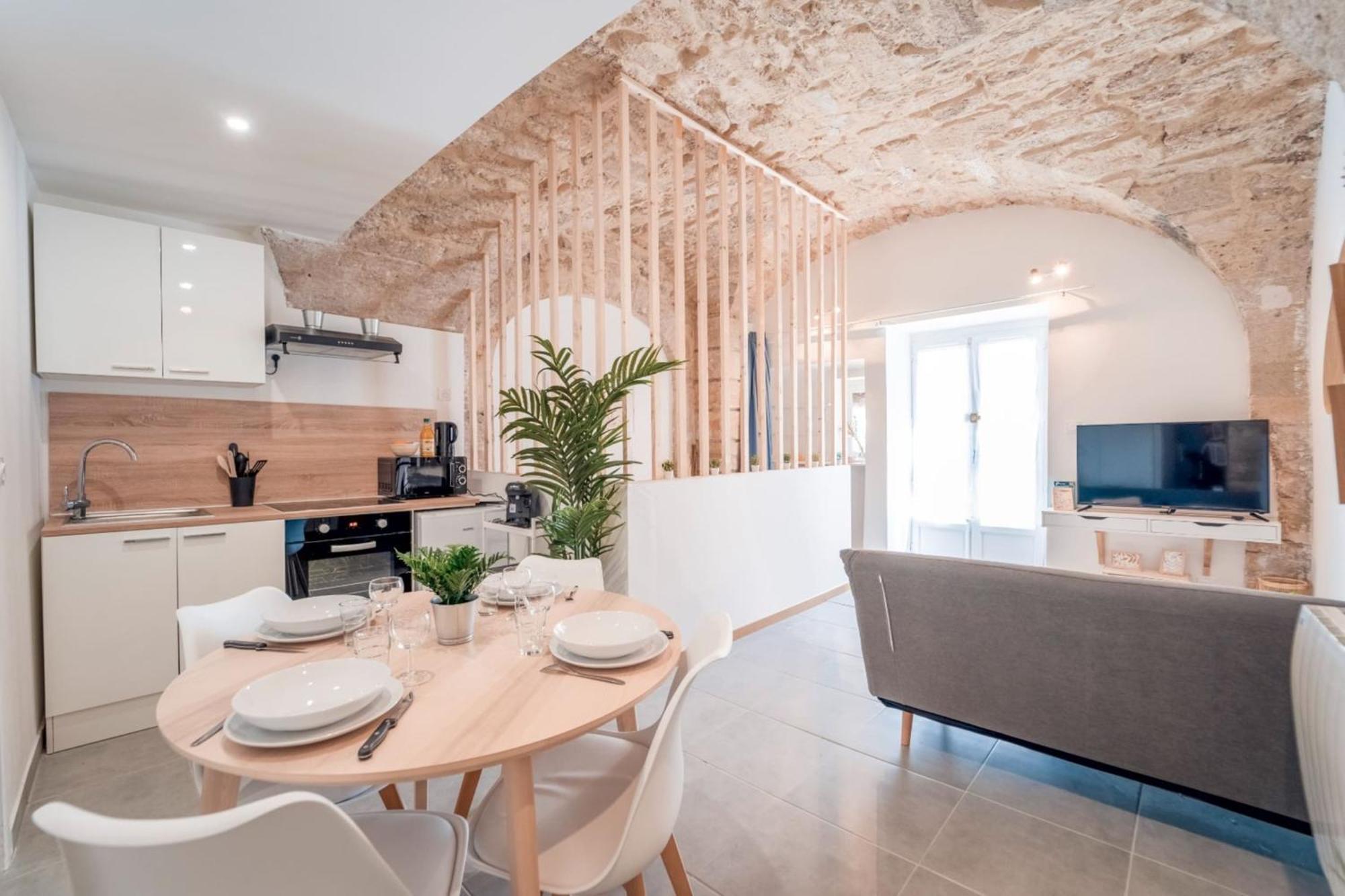 Appartement Atlas - Uno à Saint-Thibéry Extérieur photo