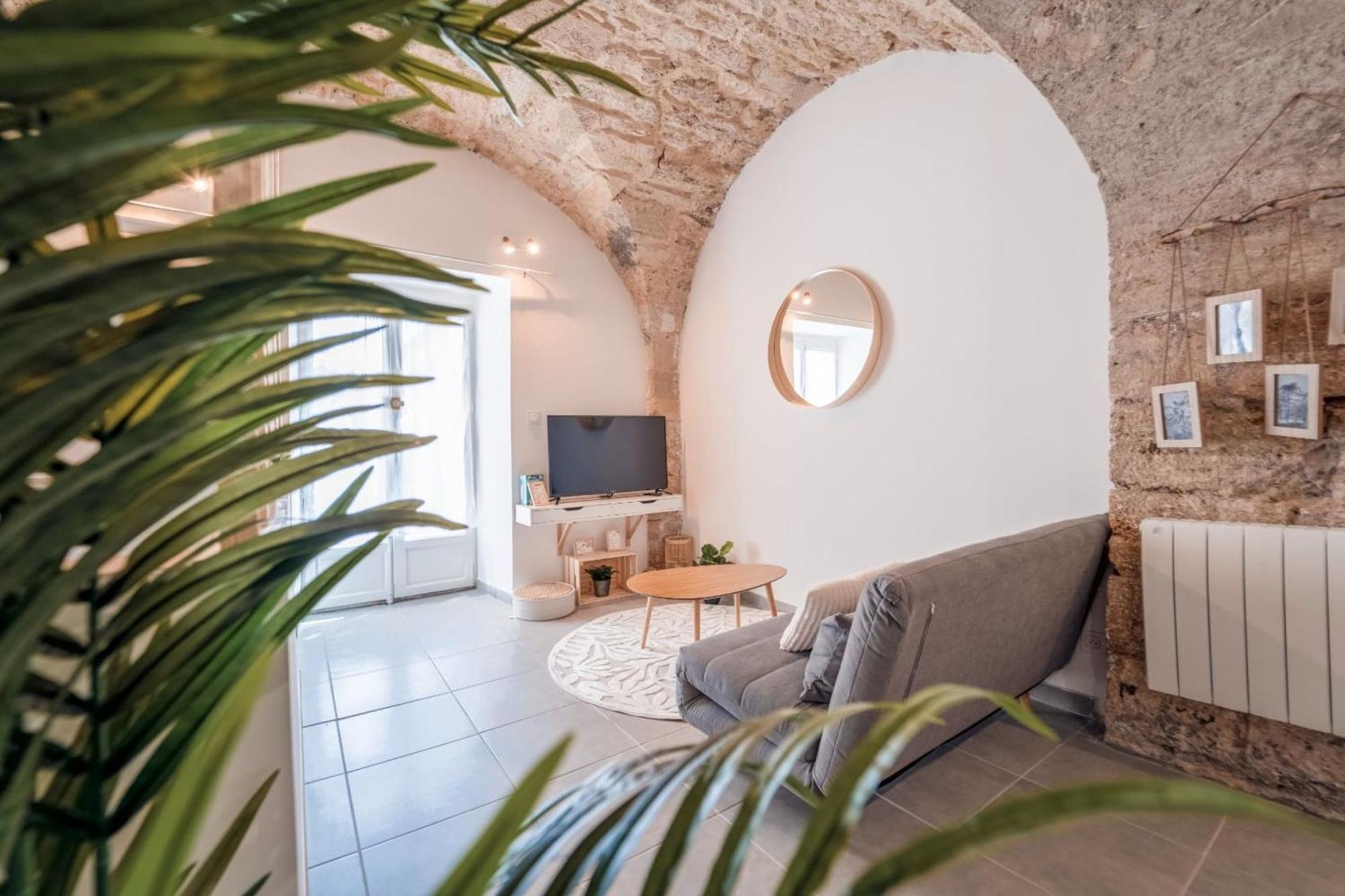Appartement Atlas - Uno à Saint-Thibéry Extérieur photo