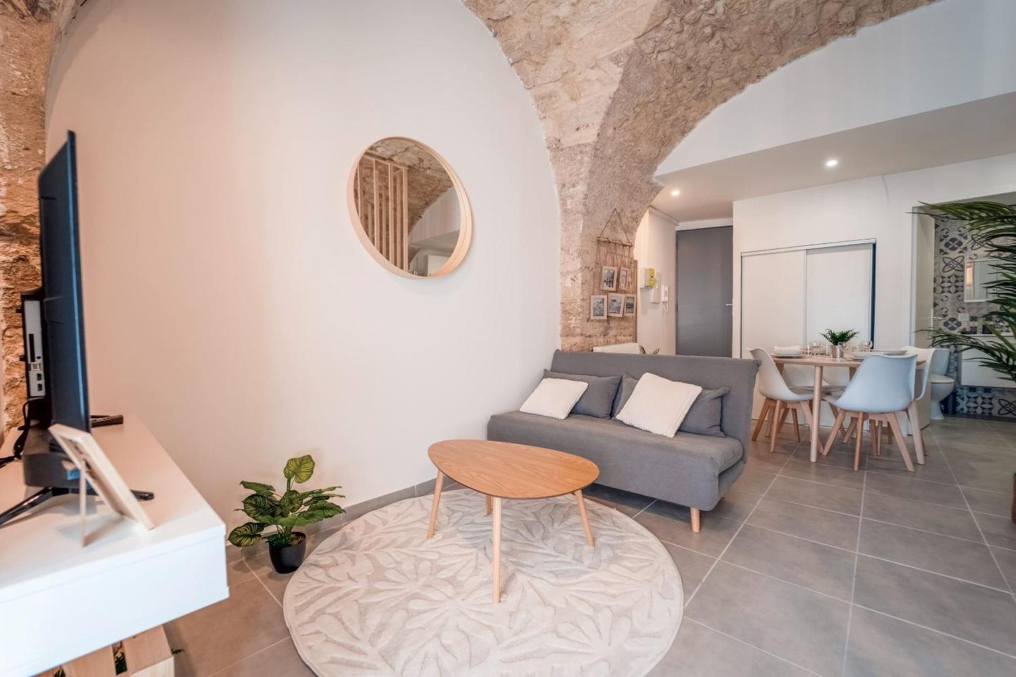 Appartement Atlas - Uno à Saint-Thibéry Extérieur photo