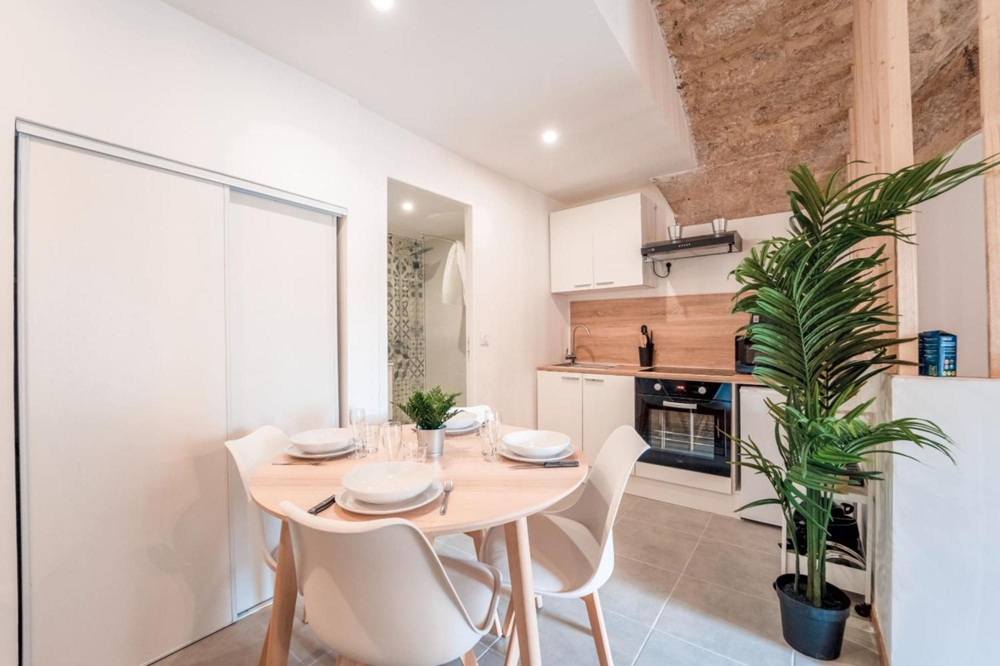 Appartement Atlas - Uno à Saint-Thibéry Extérieur photo