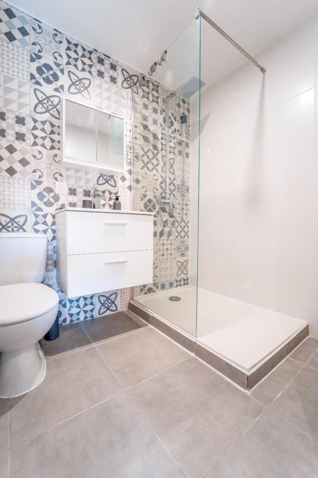 Appartement Atlas - Uno à Saint-Thibéry Extérieur photo