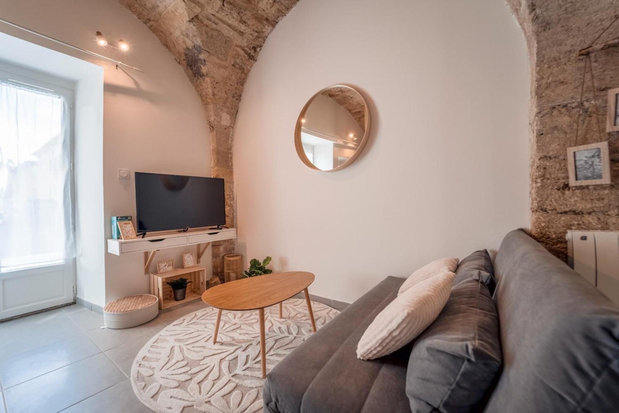 Appartement Atlas - Uno à Saint-Thibéry Extérieur photo