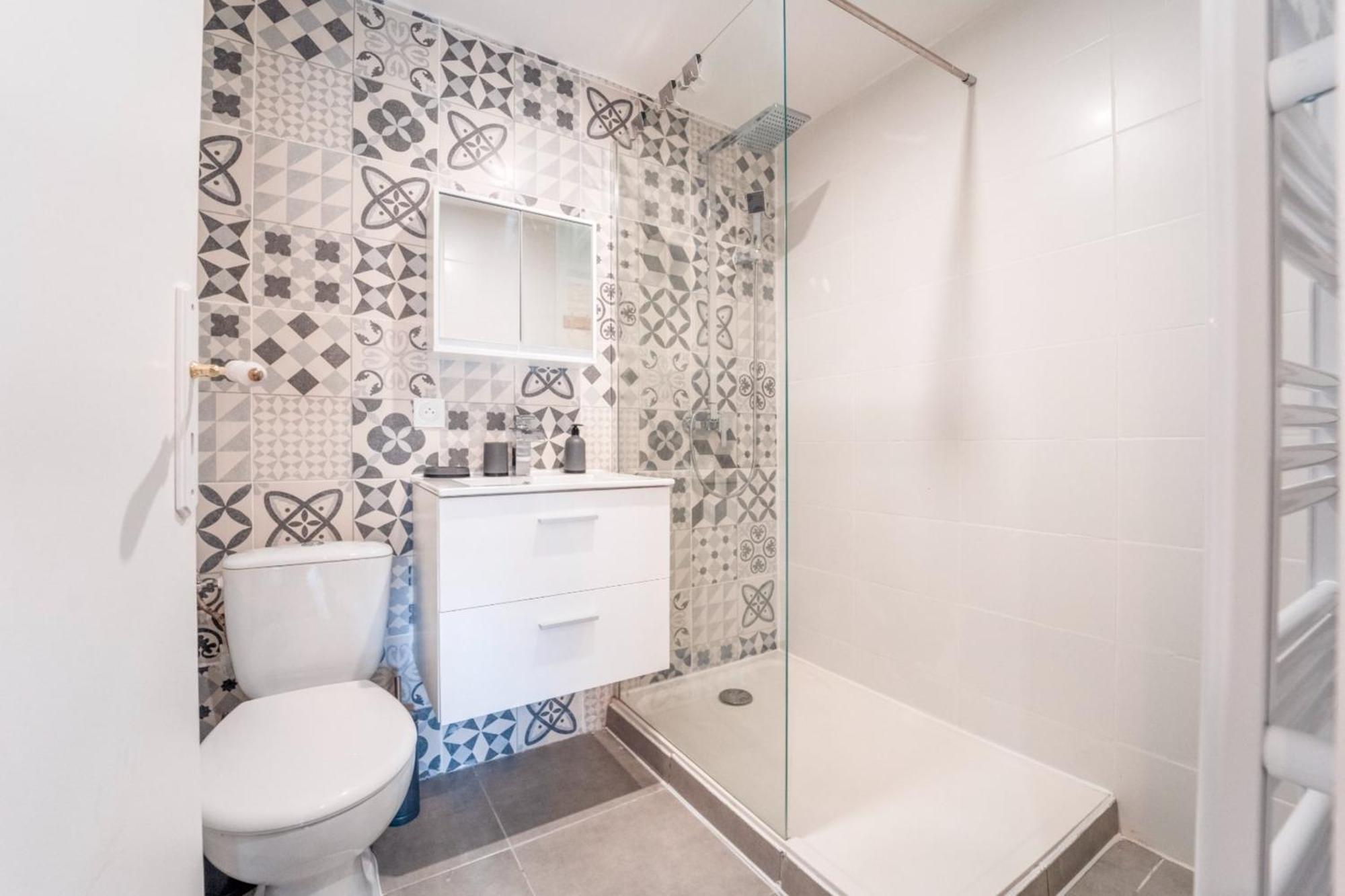 Appartement Atlas - Uno à Saint-Thibéry Extérieur photo
