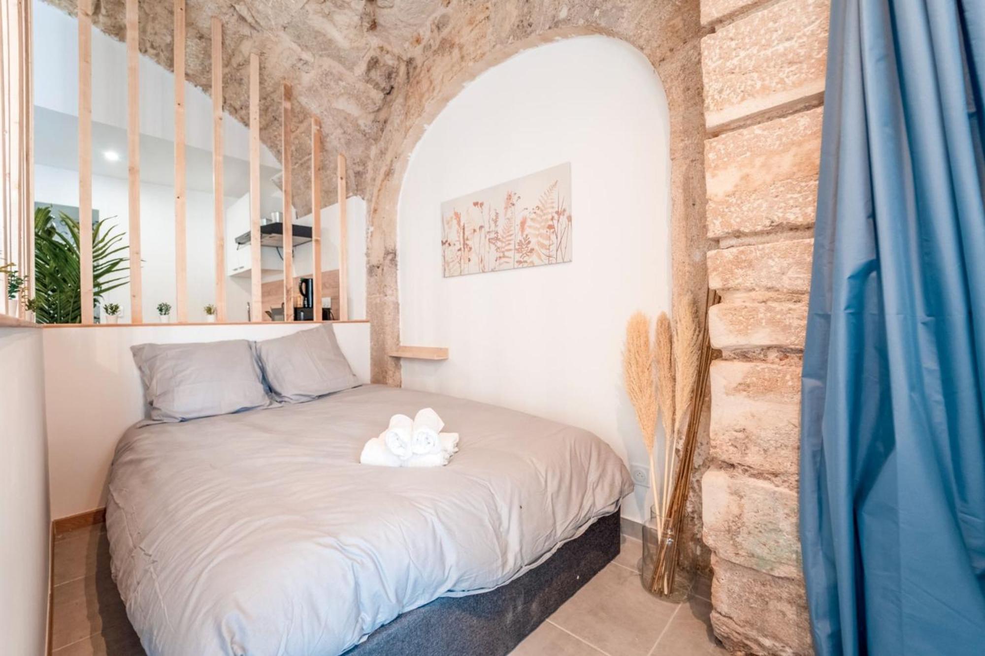Appartement Atlas - Uno à Saint-Thibéry Extérieur photo