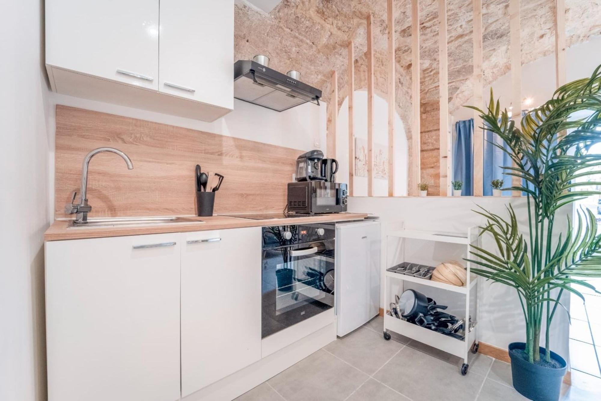 Appartement Atlas - Uno à Saint-Thibéry Extérieur photo